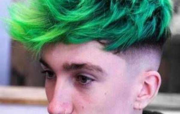 How to Get Rid of Green Hair on Men