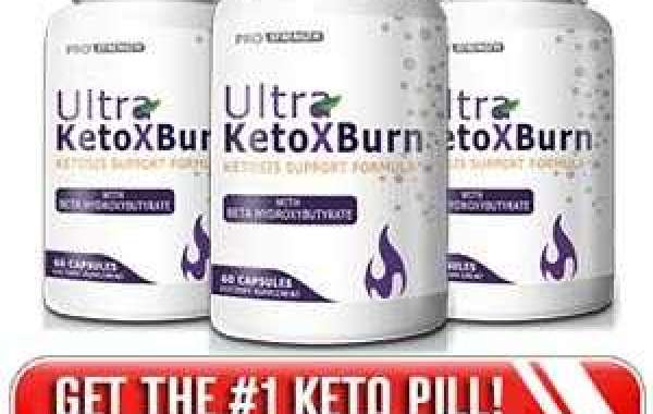 Ultra Keto X Burn Reviews - What You Need to Know