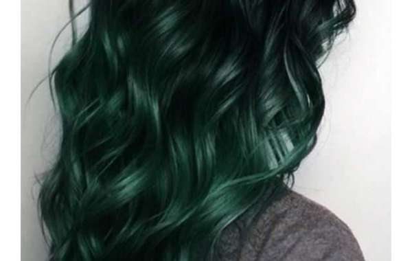 Learn How to Get Rid of Green Hair With Natural Ingredients