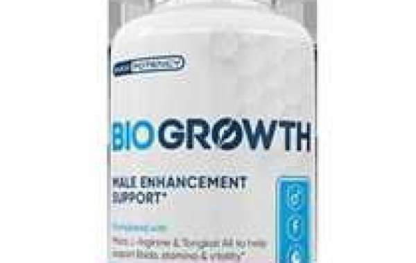 BioGrowth Male Enhancement :Increased sex drive