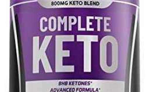 Keto Complete :Perfect for long term use