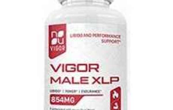 Vigor Male XLP :Intensify orgasms