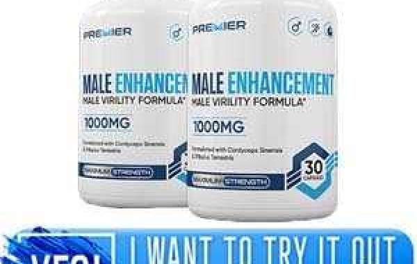 Premier Male Enhancement :Boost in frequency of erections