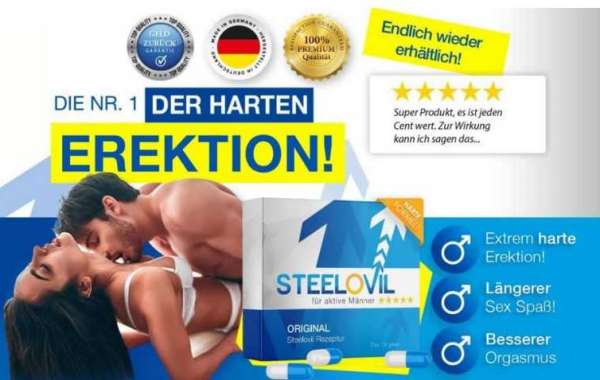 Steelovil - Verbessert das Vergnügen an sexuellen Wünschen!