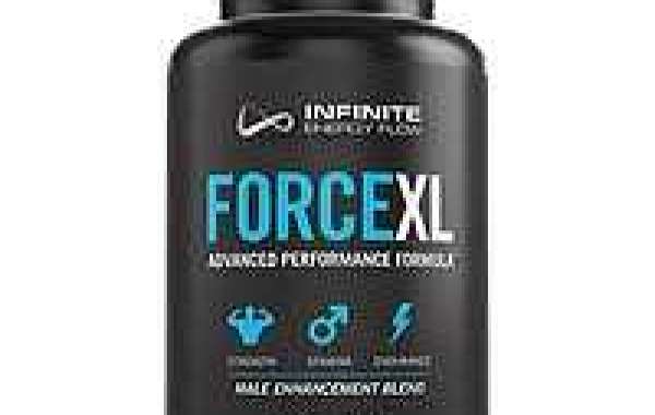 Infinite Force XL :Increase sexual confidence
