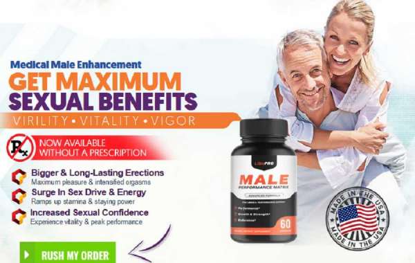 LiboPro Male Enhancement Reviews – Enhance Male Power & Performance! Price, Buy