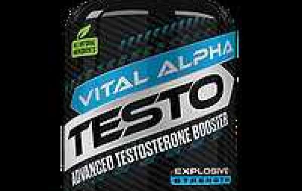 Vital Alpha Testo :Overcome muscle cramps and injury