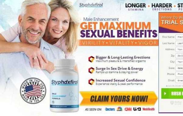 Styphdxfirol Male Enhancement