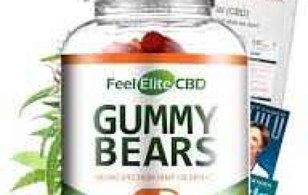 Feel Elite CBD Gummies :Manage sleeping patterns, and dementia