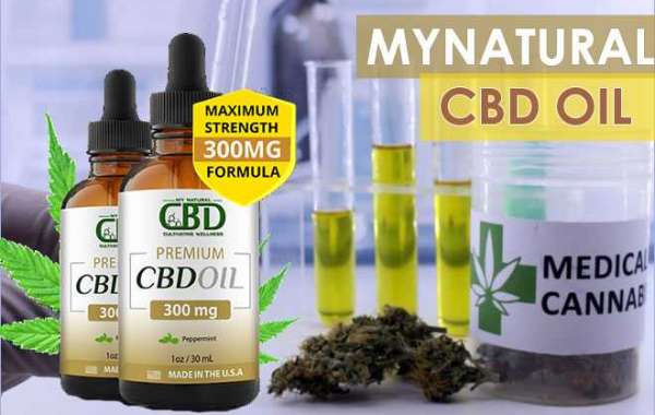 My Natural CBD Reviews –Reduce Body Pain & Stay Healthy! Price