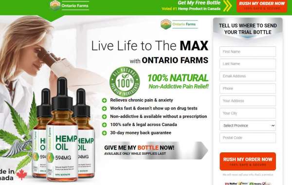 Ontario Farms CBD Oil