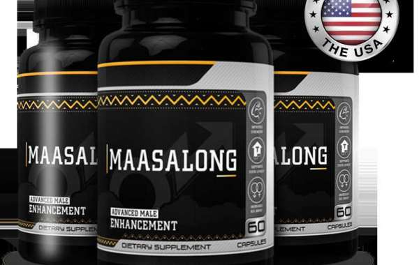 Maasalong Male Enhancement Reviews – Increase Sexual Health & Stamina Naturally!