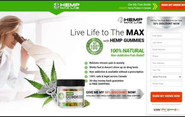 Now You Can Have The Hemp Max Lab Oil Canada Of Your Dreams