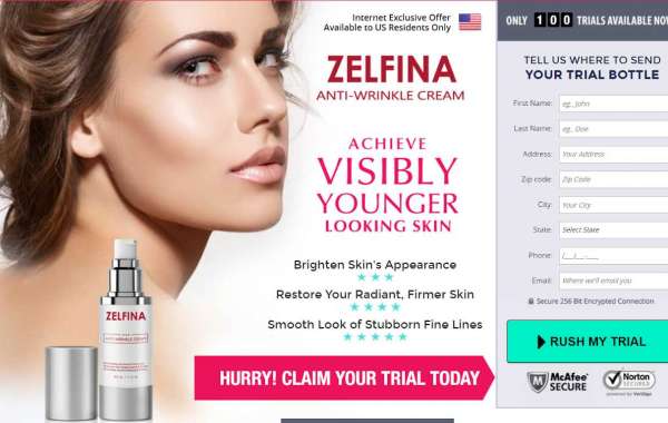 Zelfina Anti-Aging Cream