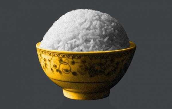Rice Consumption :SIMPLE CARBOHYDRATE