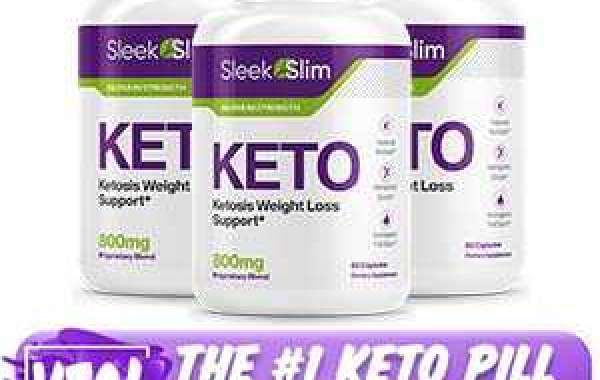 Sleek Slim Keto