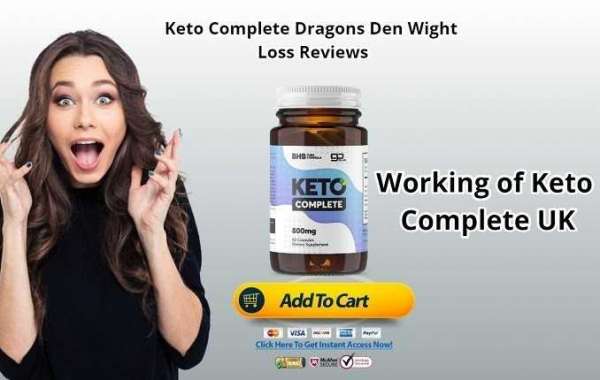 Keto Complete UK Price & Side Effects
