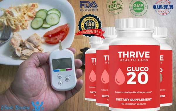 Benefits of Using Gluco20 Dietary Supplement And Where To Buy  Gluco 20?