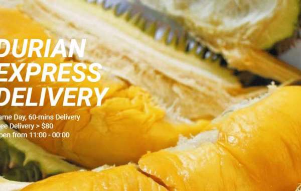 Durian delivery online.