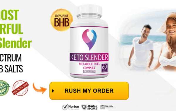 Keto Slender Diet Plan Review 2021