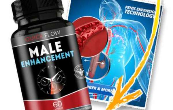 Quick Flow Male Enhancement