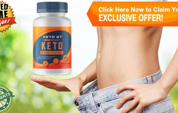Keto GT Weight Loss Pills