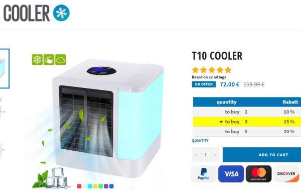What Is T10 Air Cooler And Does It Actually Work?