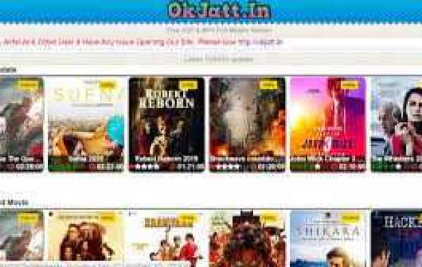 Okjatt 2021: Download Upcoming Hollywood Bollywood Movies in One Click