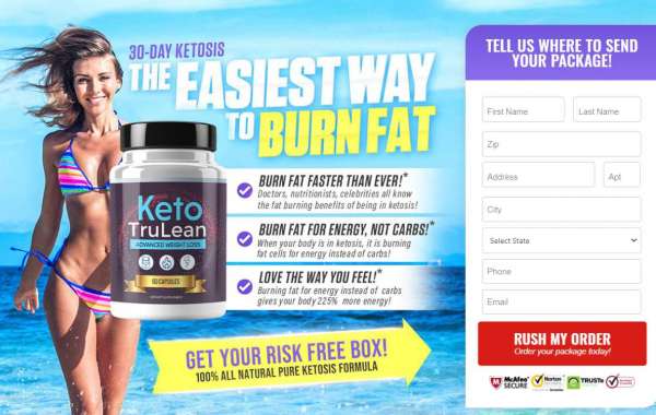 Keto TruLean Reviews, Scam, Work & Where To Buy?