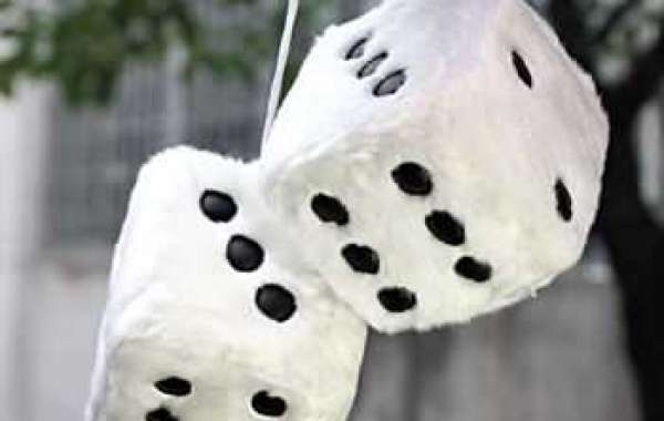 Where can you find the best fuzzy dice for vehicle decoration at wholesale prices?