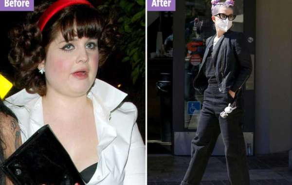 Kelly Osbourne Weight Loss Diet Plans