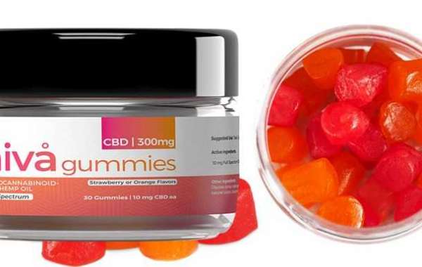 Niva CBD Gummies Reviews