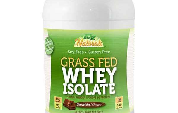 GRASS FED WHEY PROTEIN ISOLATE BETTER THAN THE REST?