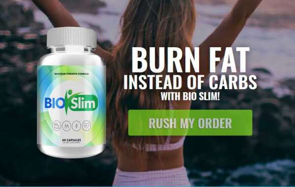 Bio Slim [Weight Loss Pills] – Get Natural Slim Body