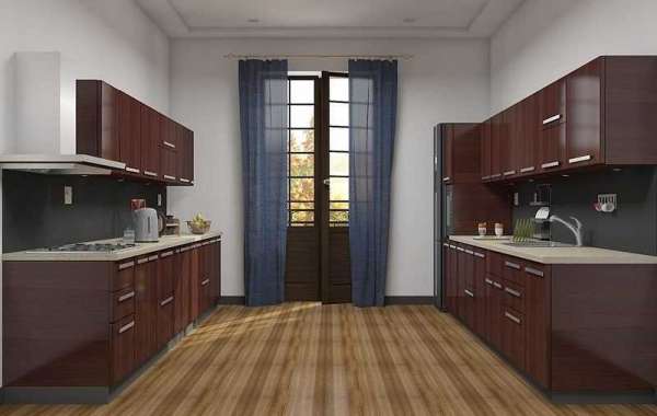 kitchen interior design companies in gurgaon