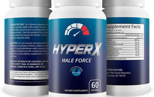 Hyper Male Force Reviews