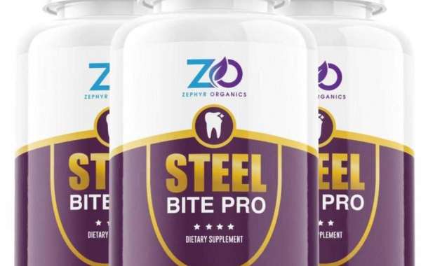 Steel bite pro reviews 2021! Side effects of steel bite pro, ingredients, works,