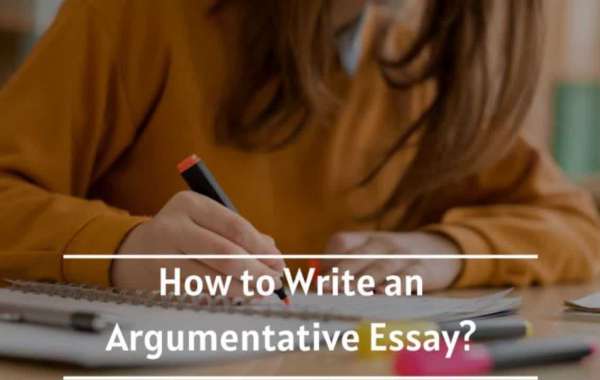 How to write an argumentative essay?