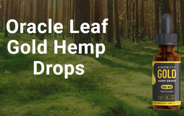 Oracle Leaf Gold Hemp Drops: [Shocking Results] Ingredients, Pain Relief | Price, Light Or Work?