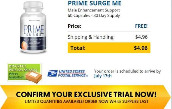 Prime Surge Male Enhancement (USA)| How To Buy?
