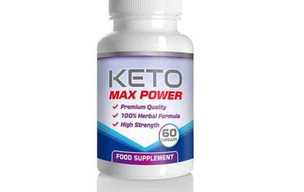 Keto Max Power UK