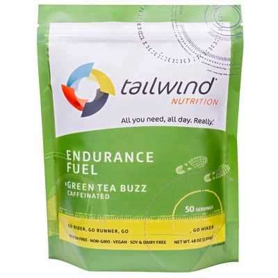 Endurance Fuel Caffeinated 30-serving bag Profile Picture