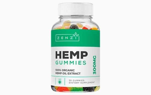 Zenzi Hemp Gummies Australia Helps To Vanish Joint Pains