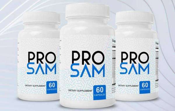 Pro Sam USA: Healthy Prostate Pills For Solution