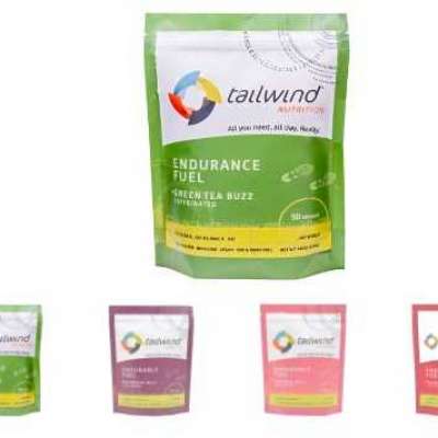 Endurance Fuel Caffeinated 50-serving bag - Raspberry Buzz Profile Picture