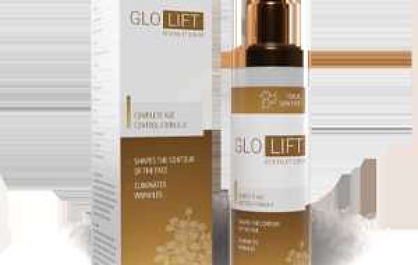 Glolift Revital Serum - Bahan Perawatan Kulit Serum Anti Penuaan Berkualitas Tinggi!
