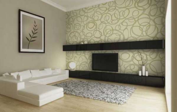 Modern Home Decorating Ideas - Wall Coverings and Wall Paint Patterns