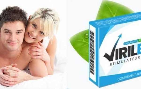 VirilBlue  - Améliorez la vie sexuelle et satisfaites votre partenaire!