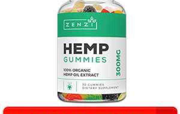 Zenzi Hemp Gummies Australia