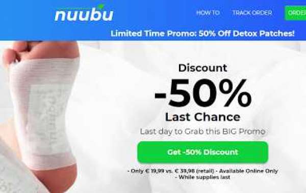 Scientific Evidence for Nuubu Detox Patches